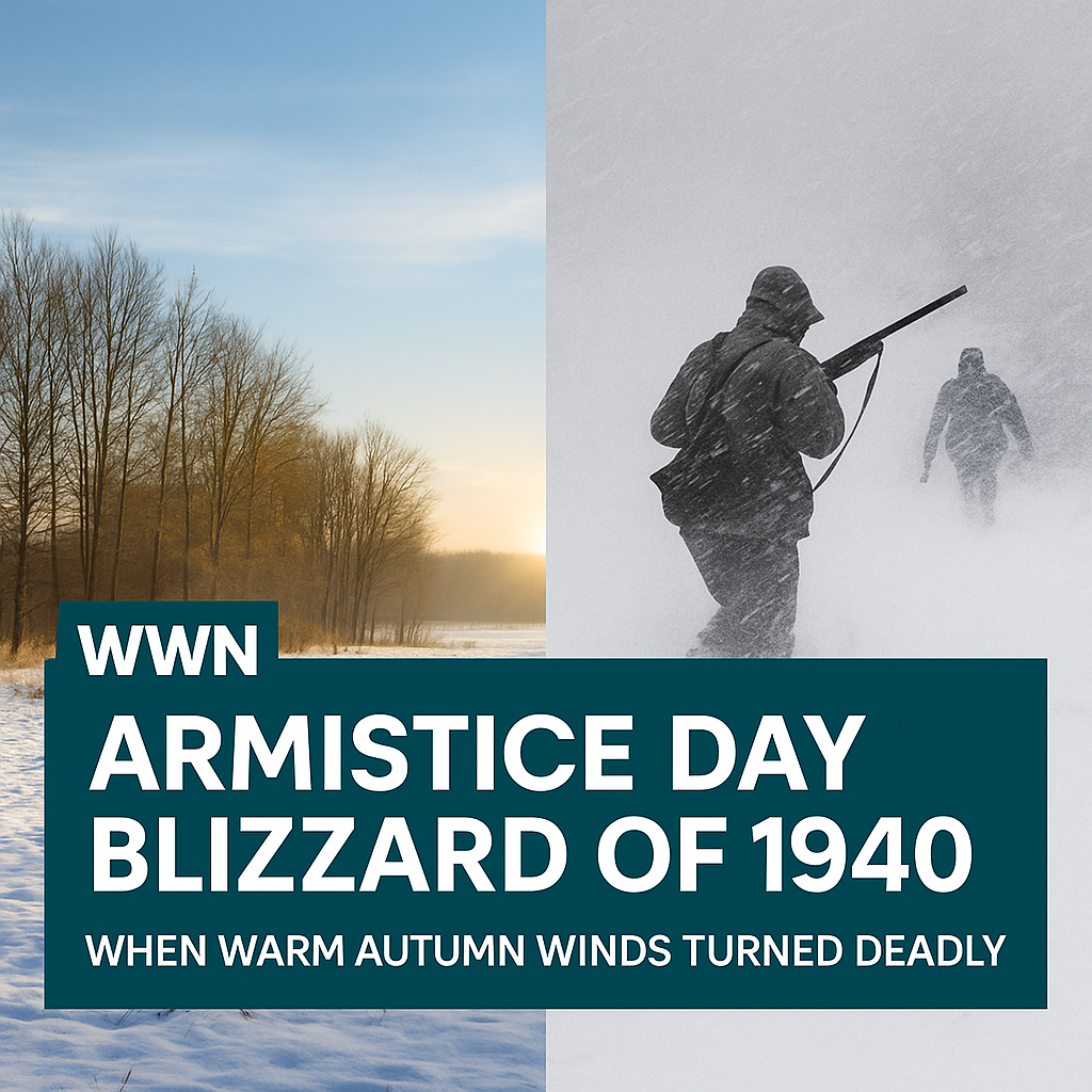 Armistice Day Blizzard 1940