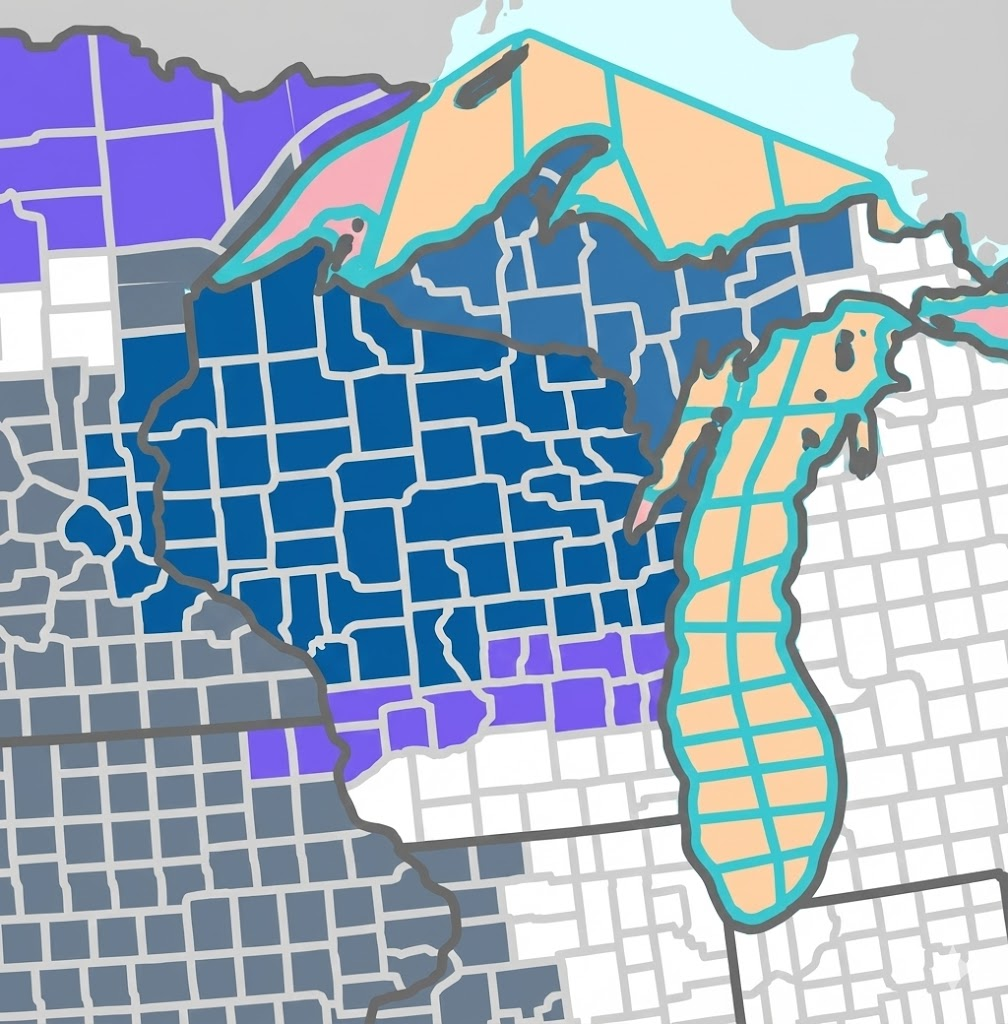 Wisconsin storm watches and warnings