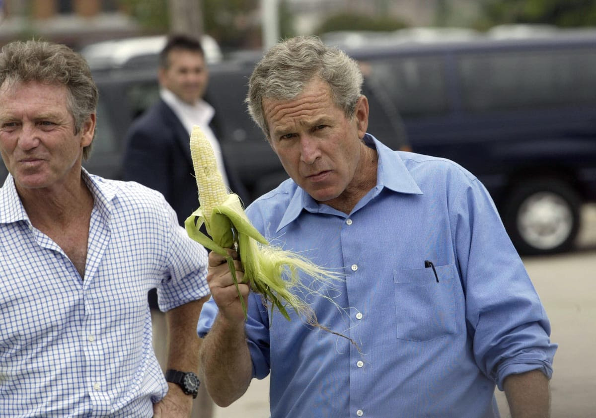 Corn and Climate