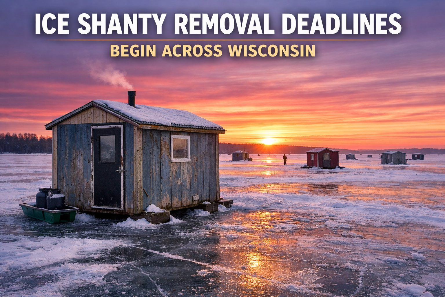 Shanty removal