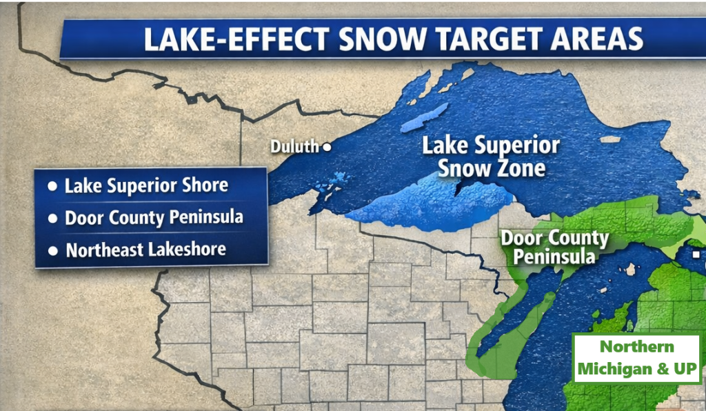 snow targets