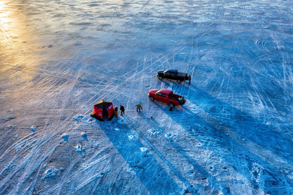 Ice Shanty