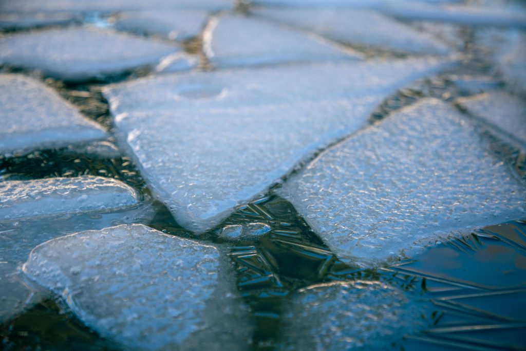 Ice Jam