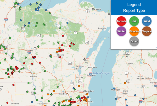 Multiple Tornadoes Confirmed Across Wisconsin: What you need to know to ...