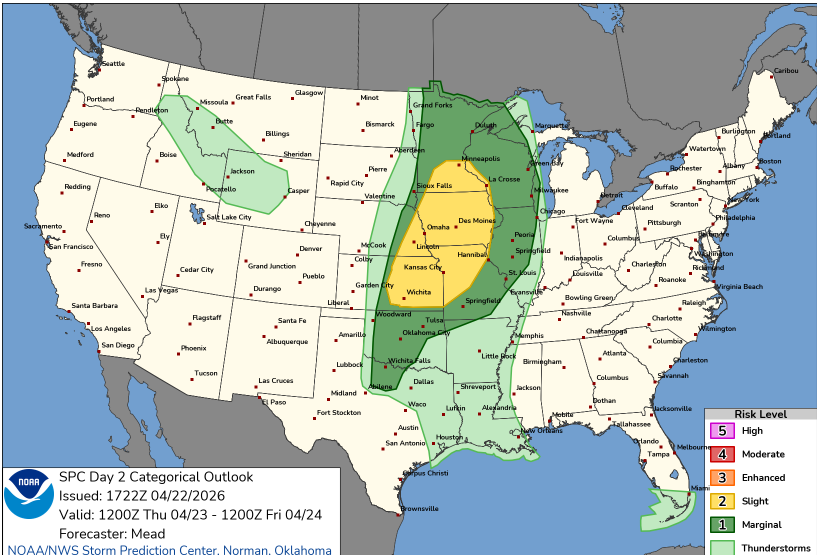 Severe Storms Wisconsin