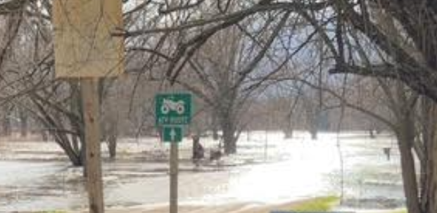Fox River Flooding