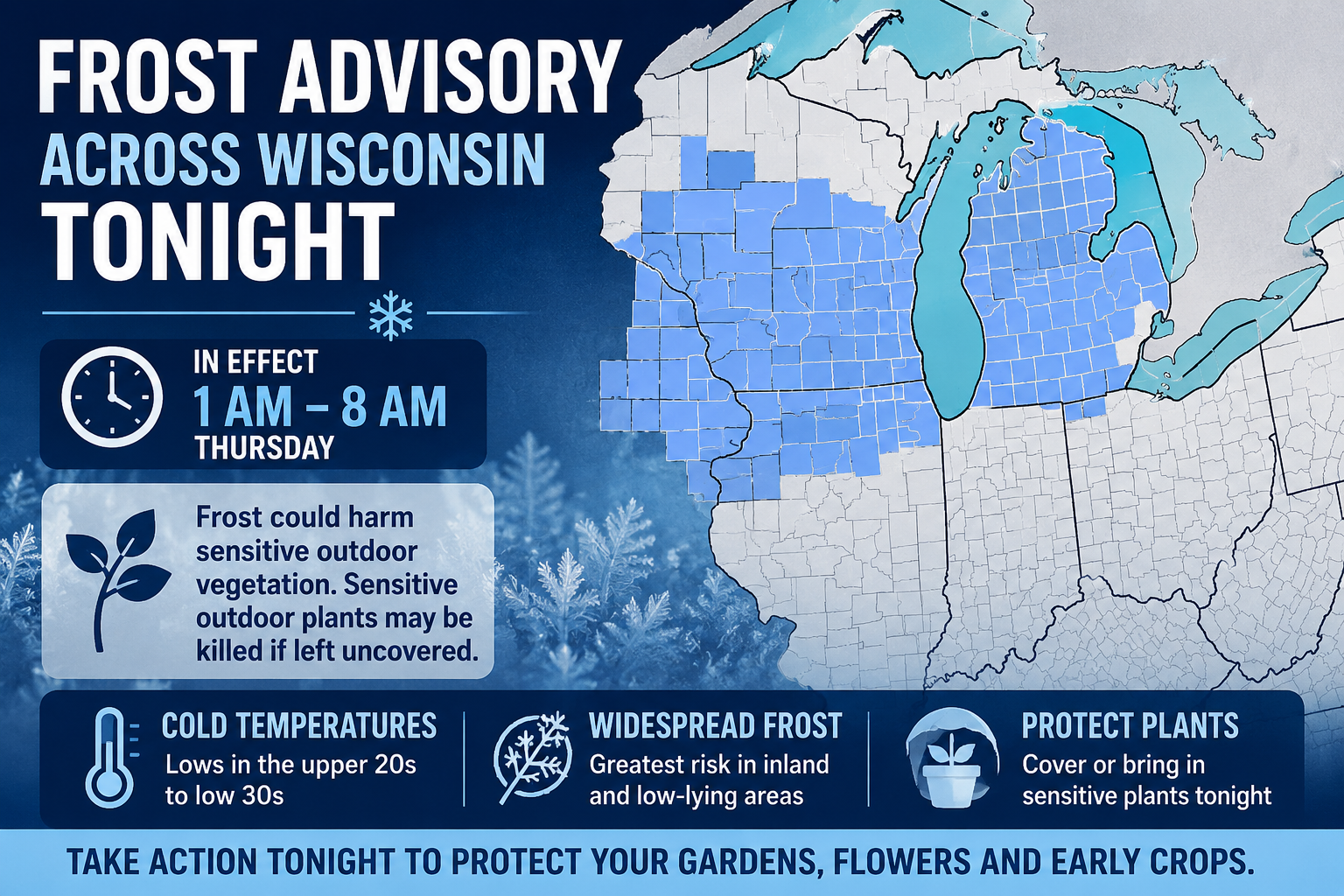 Frost Advisory