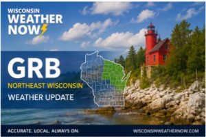 Northeast Wisconsin Weather: Dry and Warm Conditions Ahead