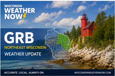 Northestern Wisconsin Weather