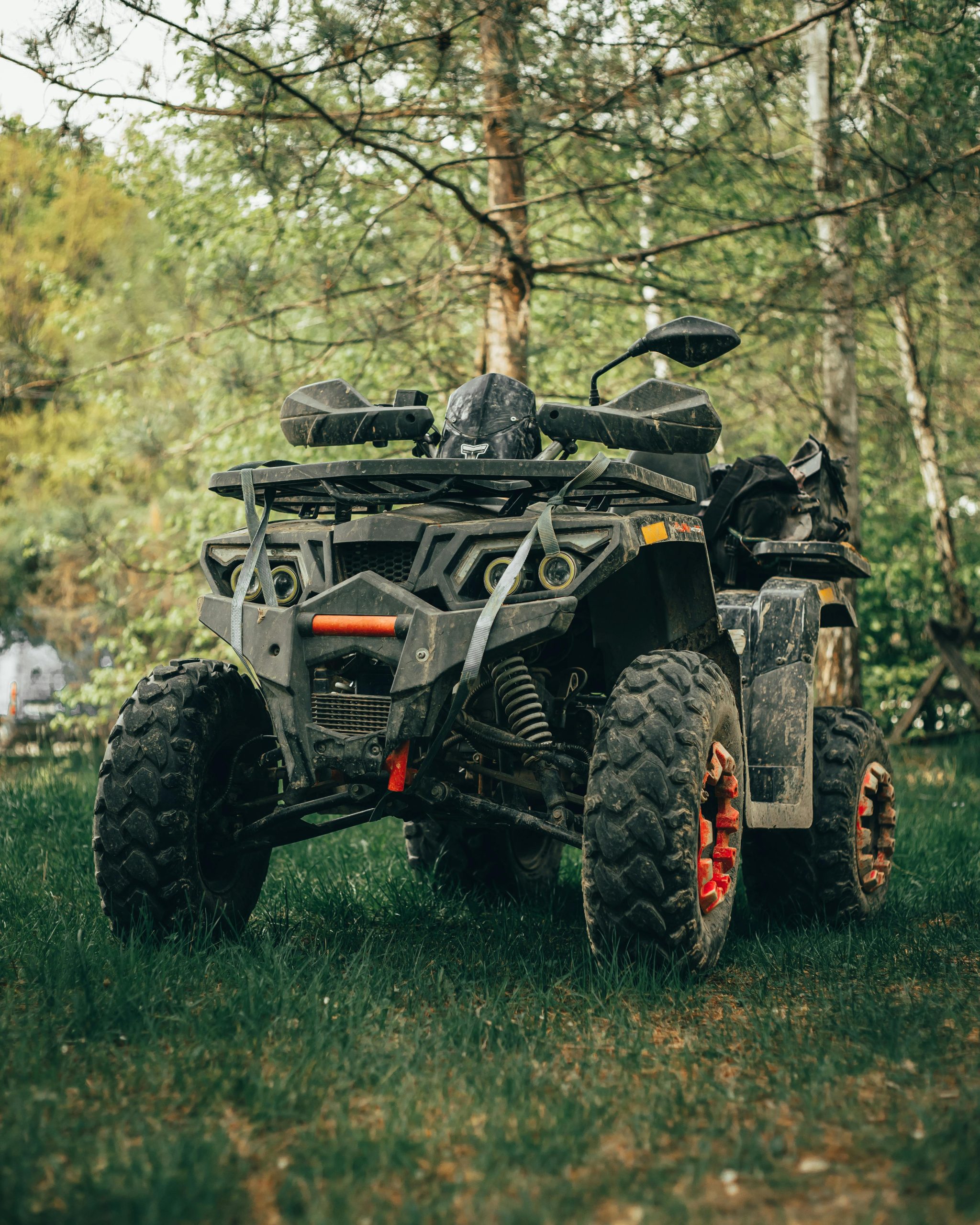 Wisconsin ATV riders