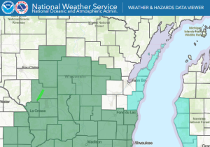 Northeast Wisconsin Weather Now: Thunderstorms and Heavy Rain Expected