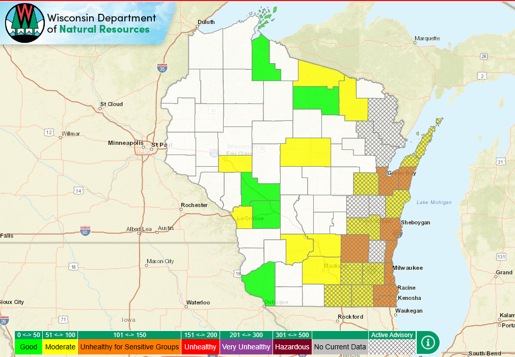 https://airquality.wi.gov/