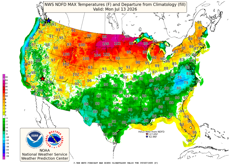 Heat Wave
