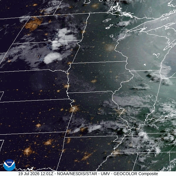 Wildfire Smoke