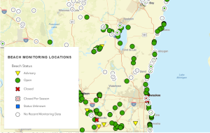 Southeast Wisconsin Weather Now: Swim Risks and Storms Ahead