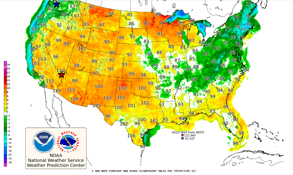Heat Advisory