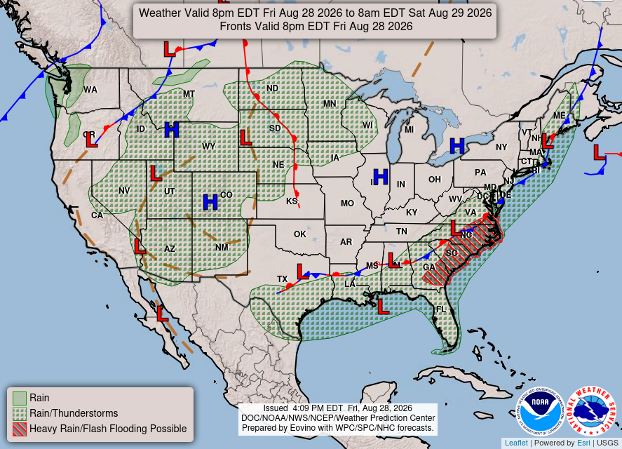 Forecast Chart