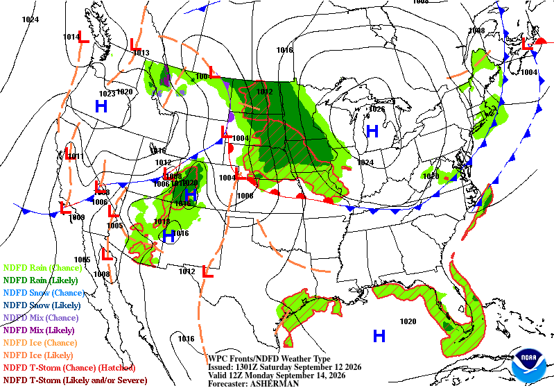 Thunderstorm Risk