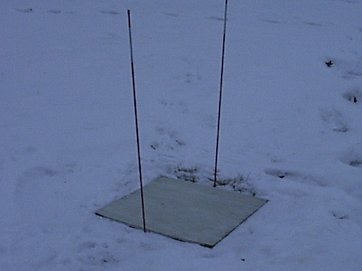 Measure snow