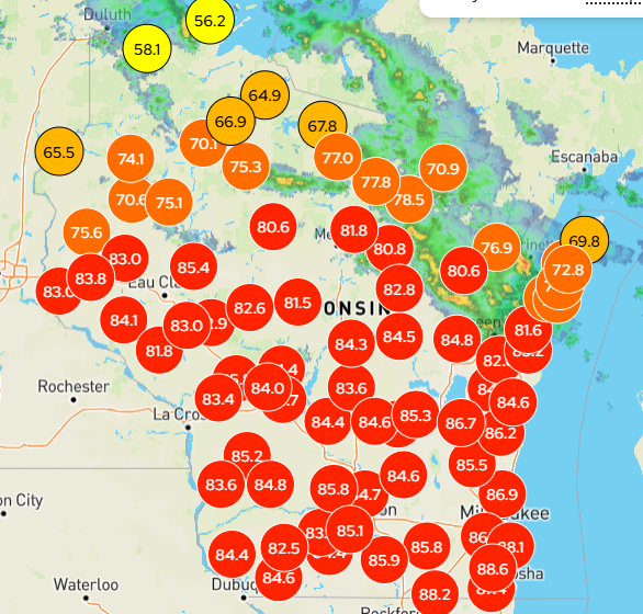 Record High