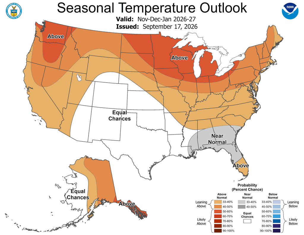 Wisconsin El Nino impact